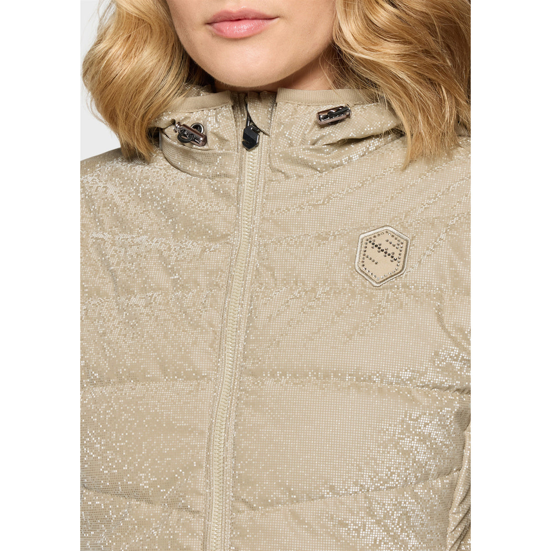 Samshield, Jakke, Davos ice- Sand