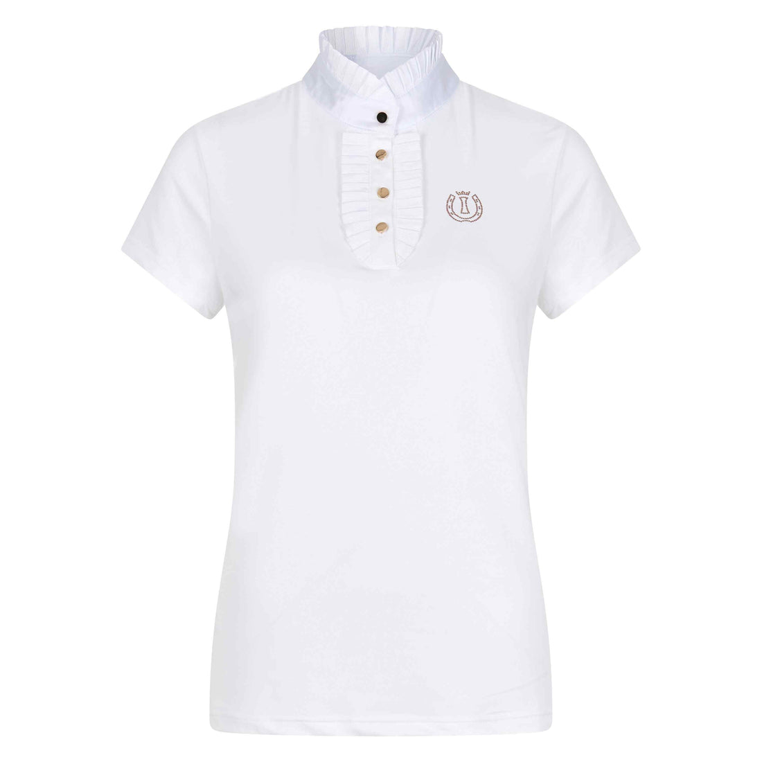 Imperial Riding - Stævne T-shirt, Triumph, Dame - White
