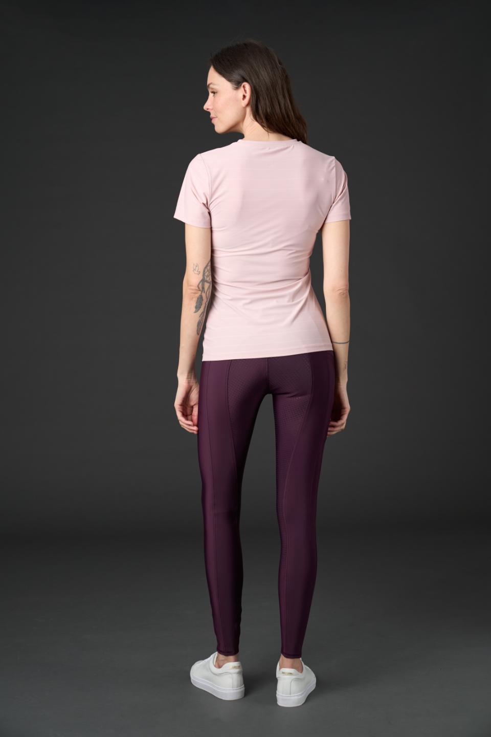 Catago Tina T-shirt – Burnished Lilac