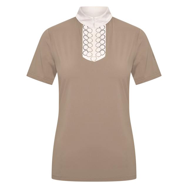 Imperial Ridning, T shirt, Shine- Straw