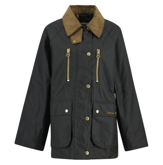 Barbour - Jakke, Dame, Argill Wax- Olive