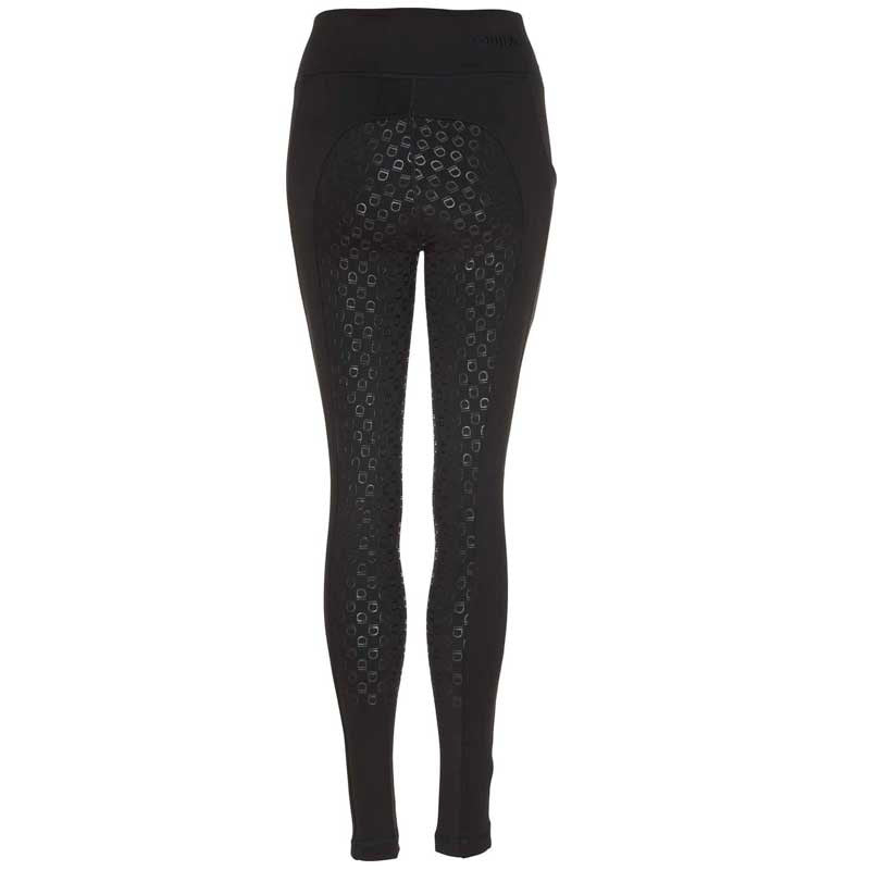 Equipage - Jenny vintertights med fullgrip