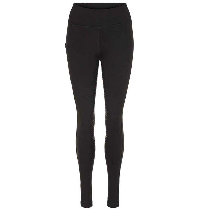 Equipage - Jenny vintertights med fullgrip