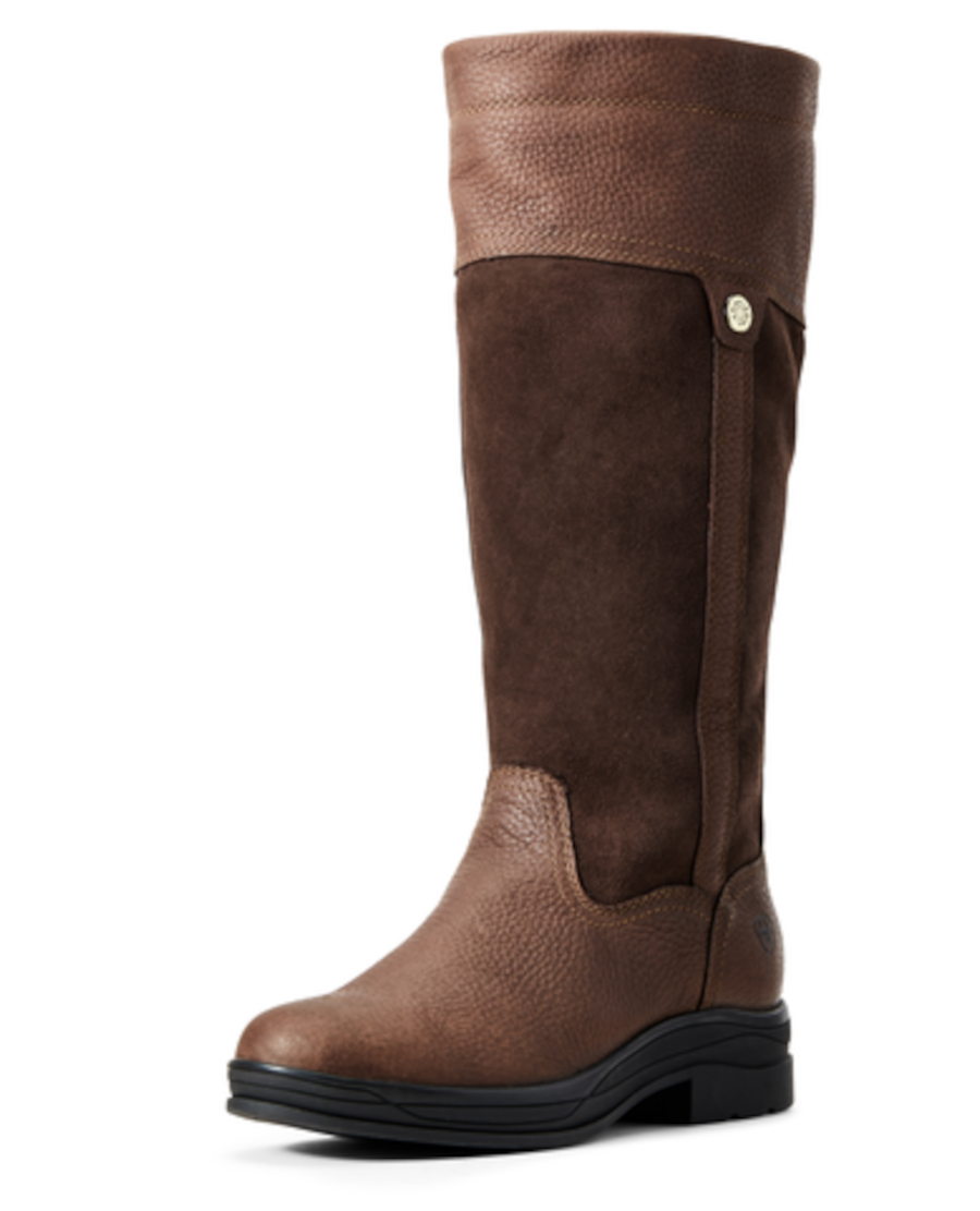 Ariat - Dame, Windermere II H2O - Brun
