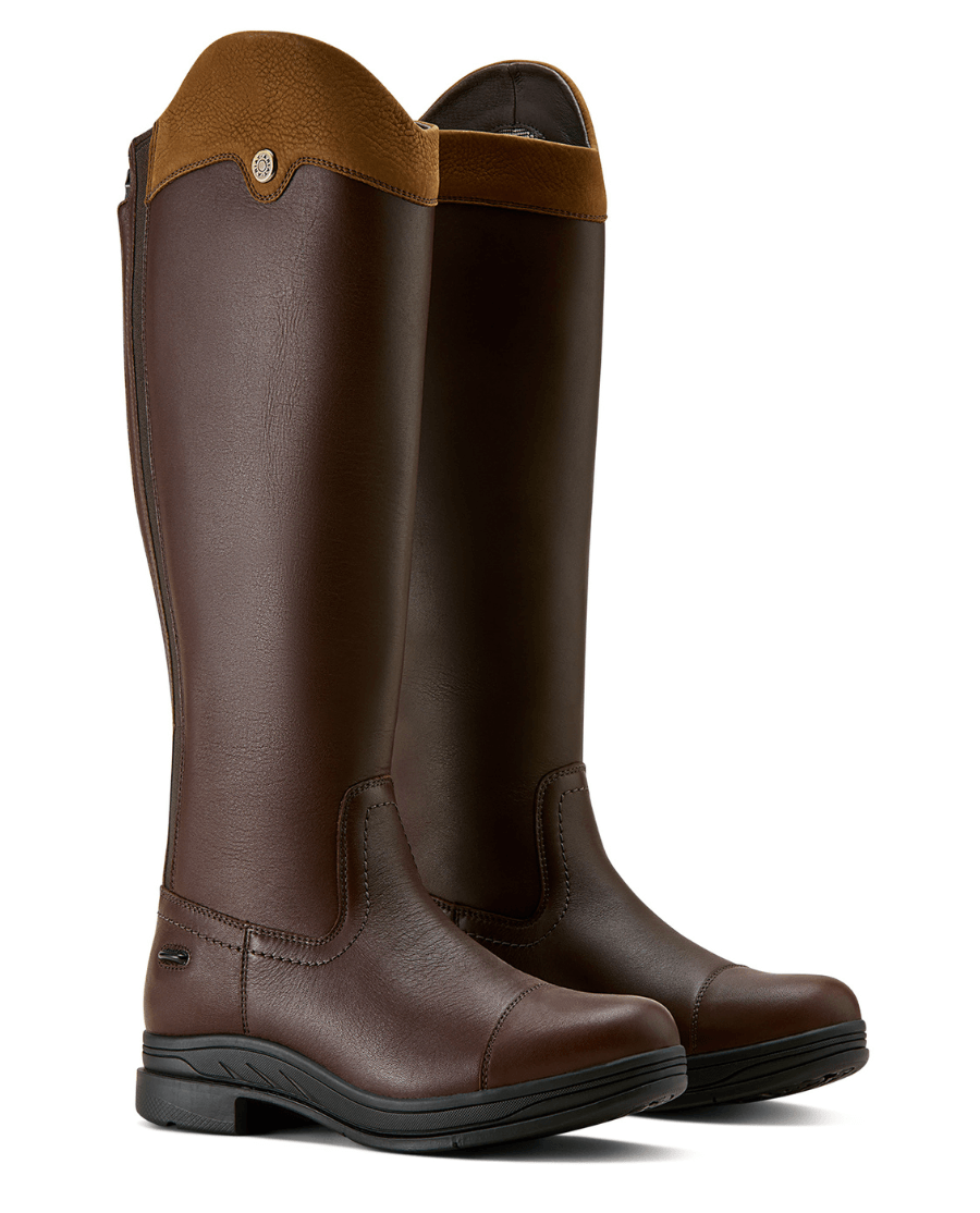 Ariat - Dame, Stamford H2O Støvle - Royal Chocolate