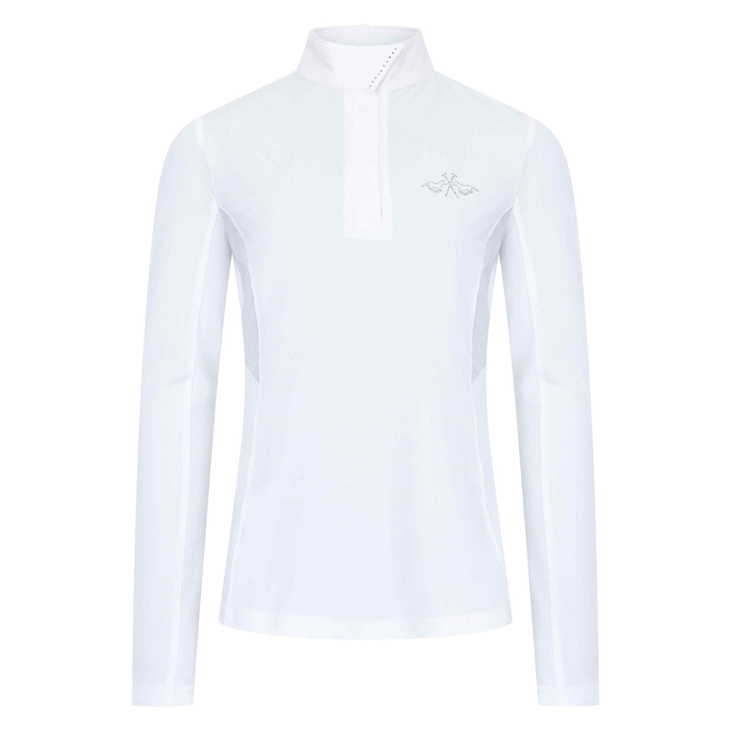 HV Polo - Børn, Stævnebluse, Laura - White