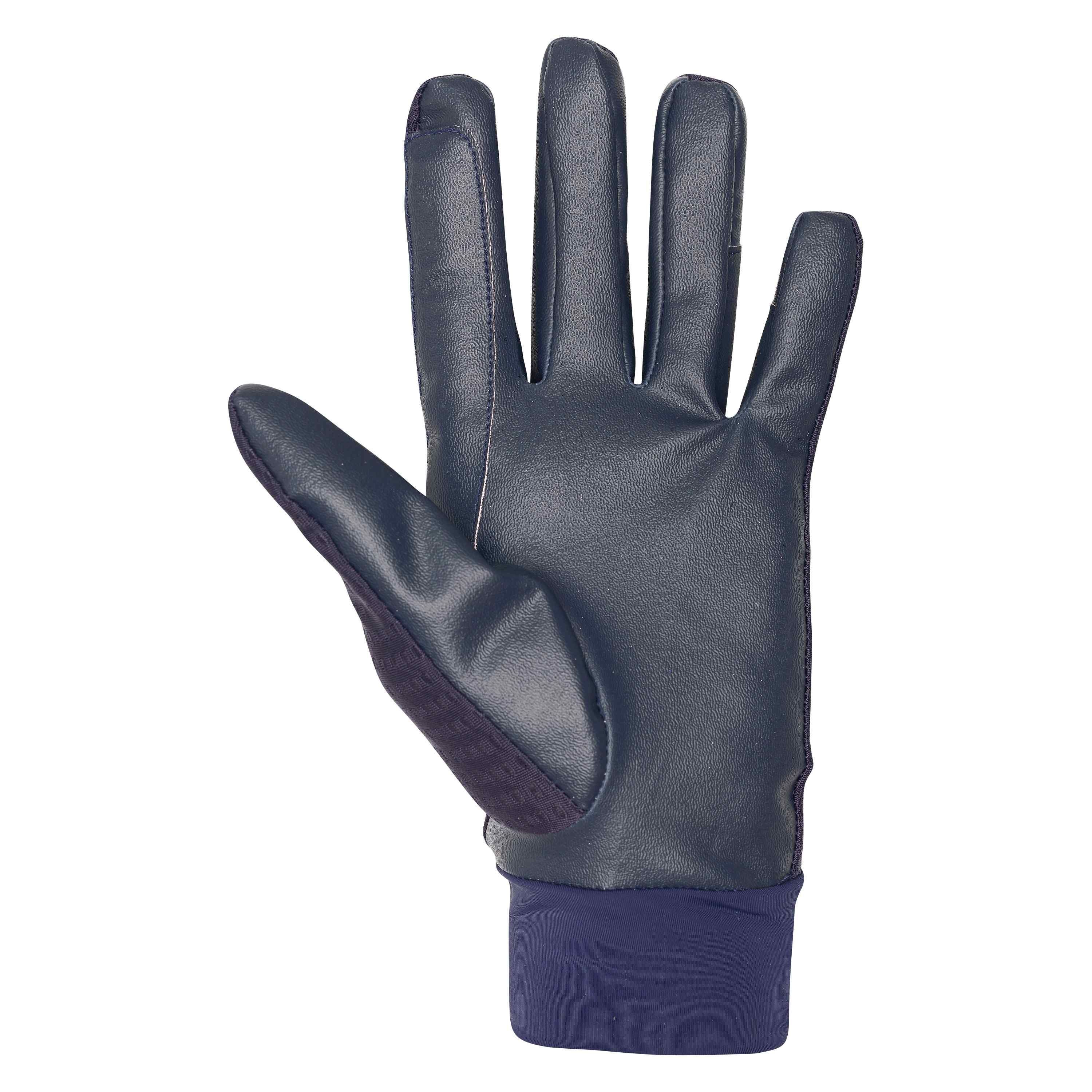HV Polo - Handsker, Luminar - Navy