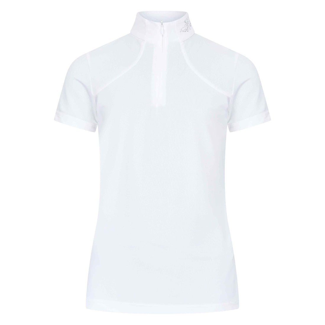 HV Polo - Børn, Tech top, Laluna - White