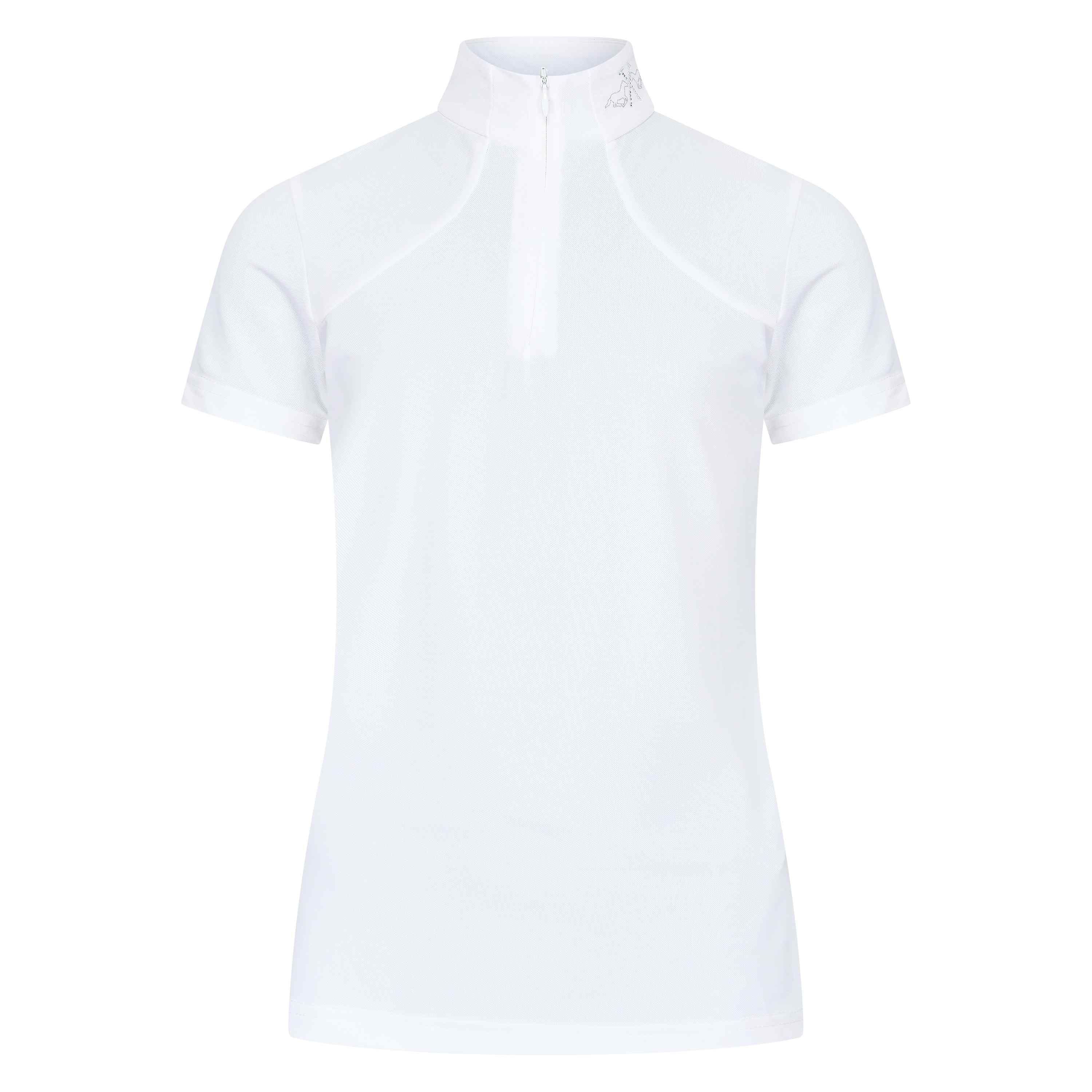 HV Polo - Børn, Tech top, Laluna - White