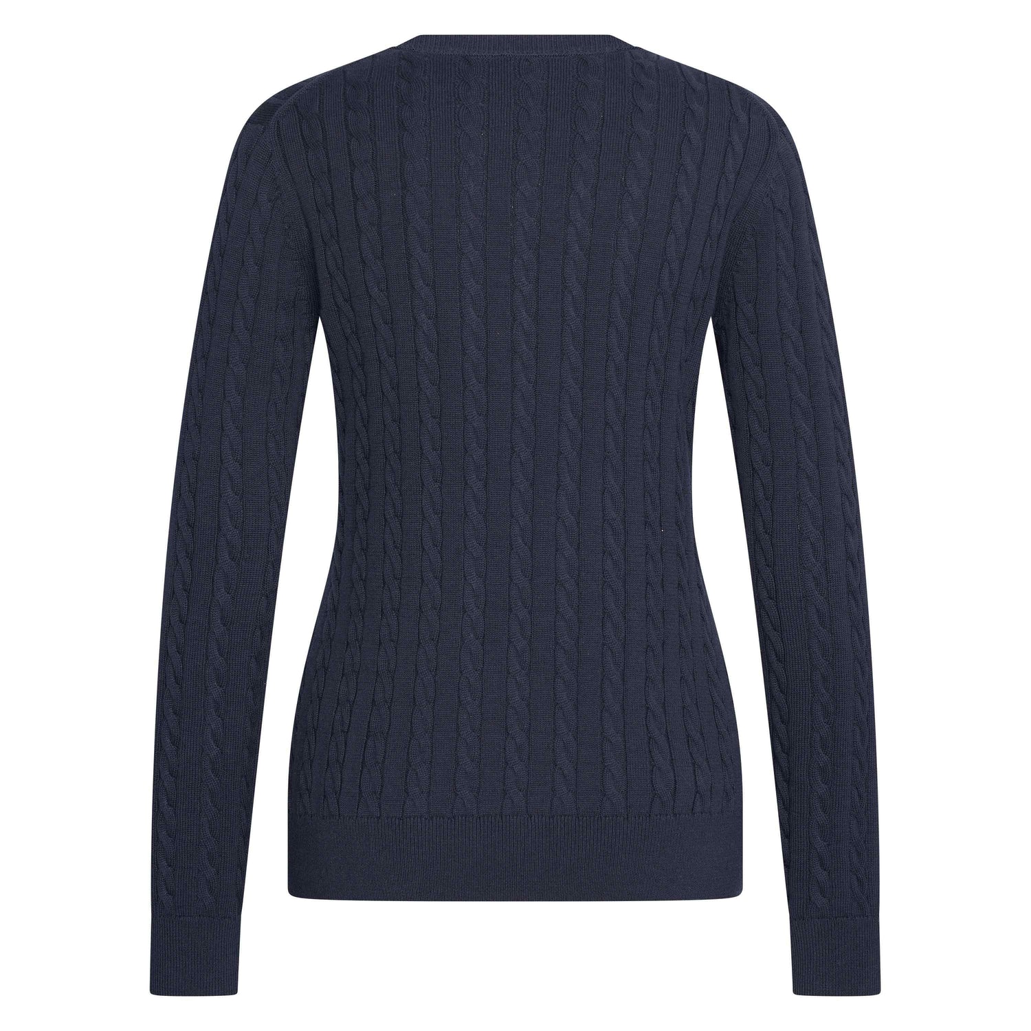 HV Polo - Dame, pullover, sort, Deanne