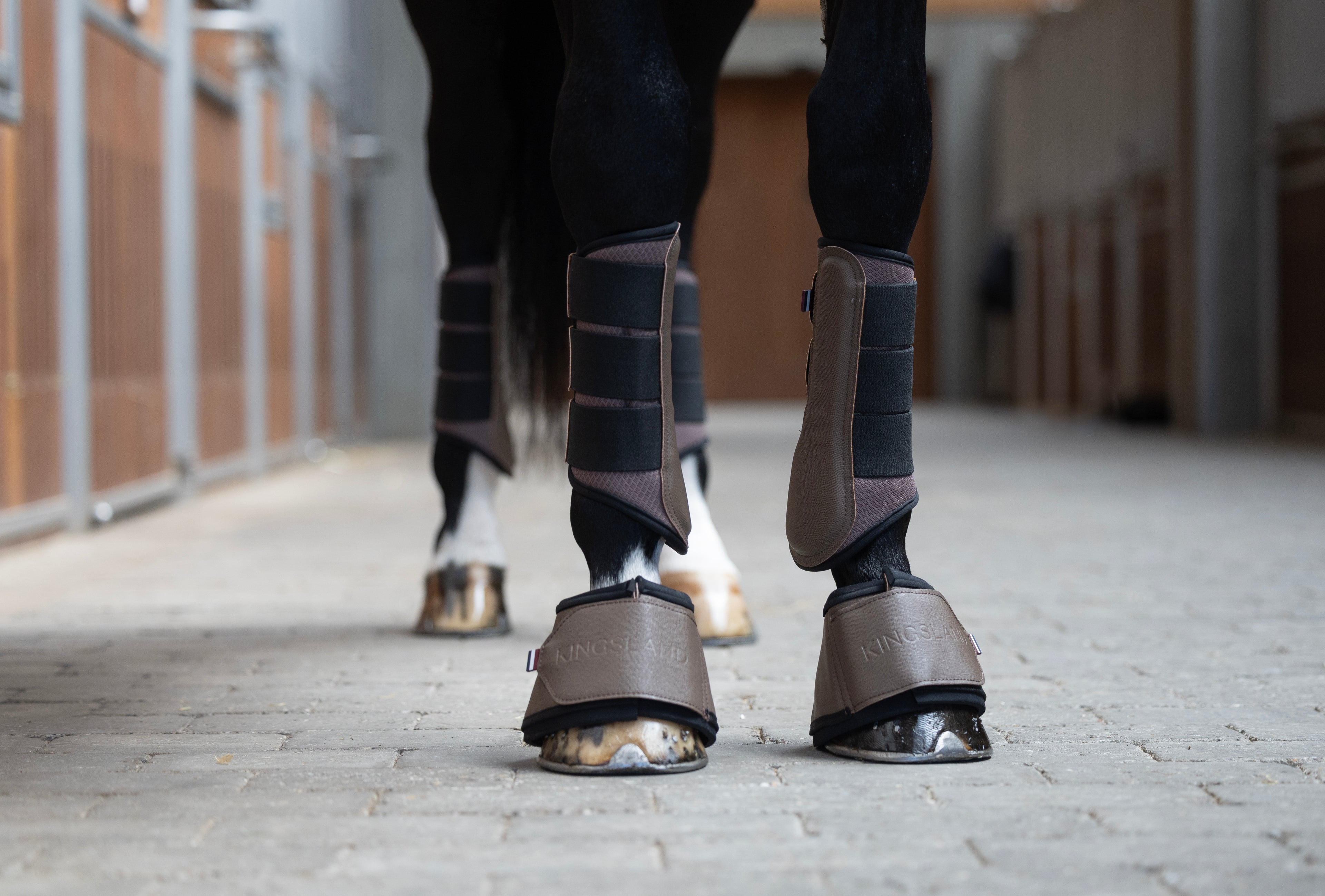 Kingsland - Klokker, Lexie- Brown iron