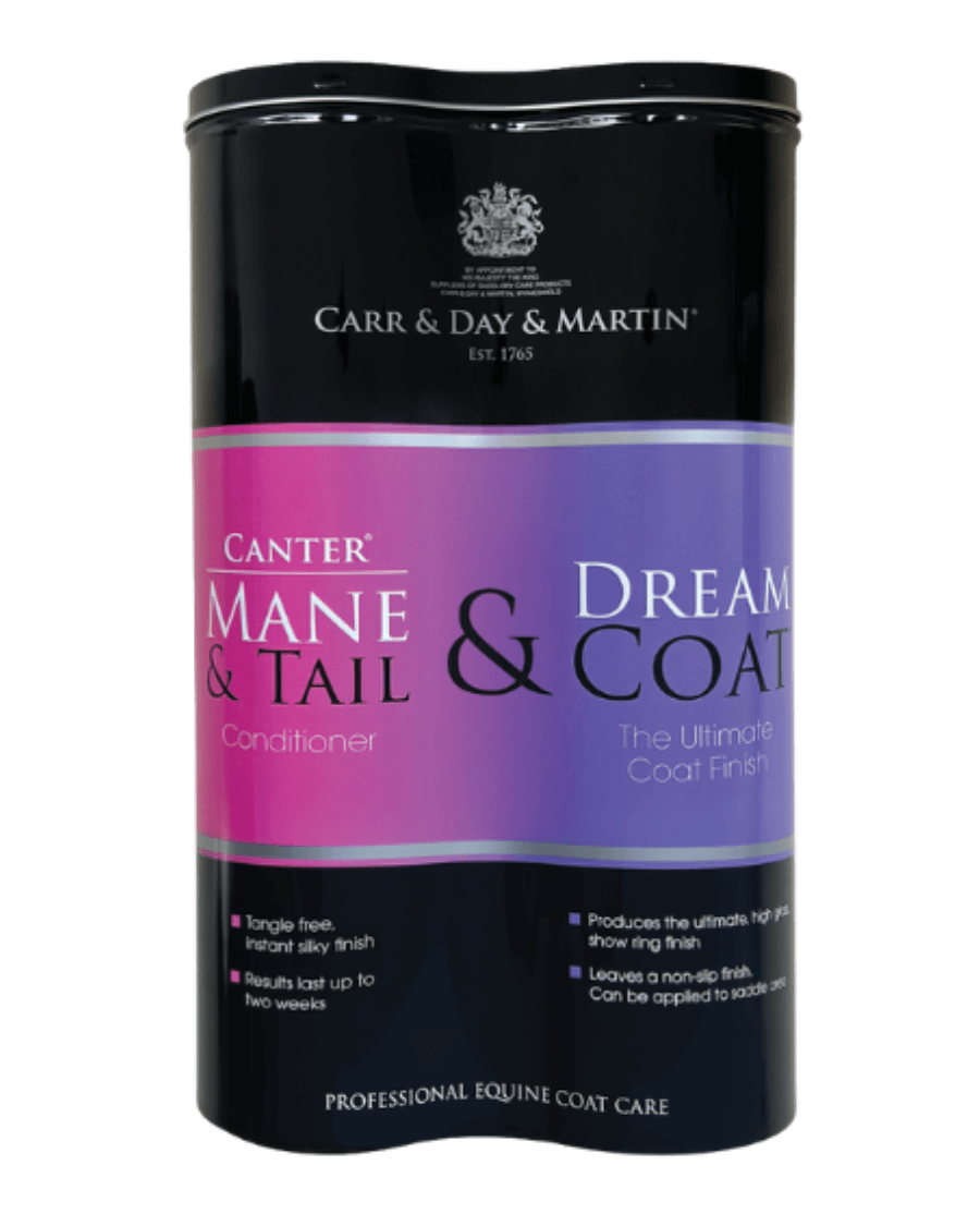 Carr & Day & Martin - Grooming Duo Mane and Tail + Dream Coat