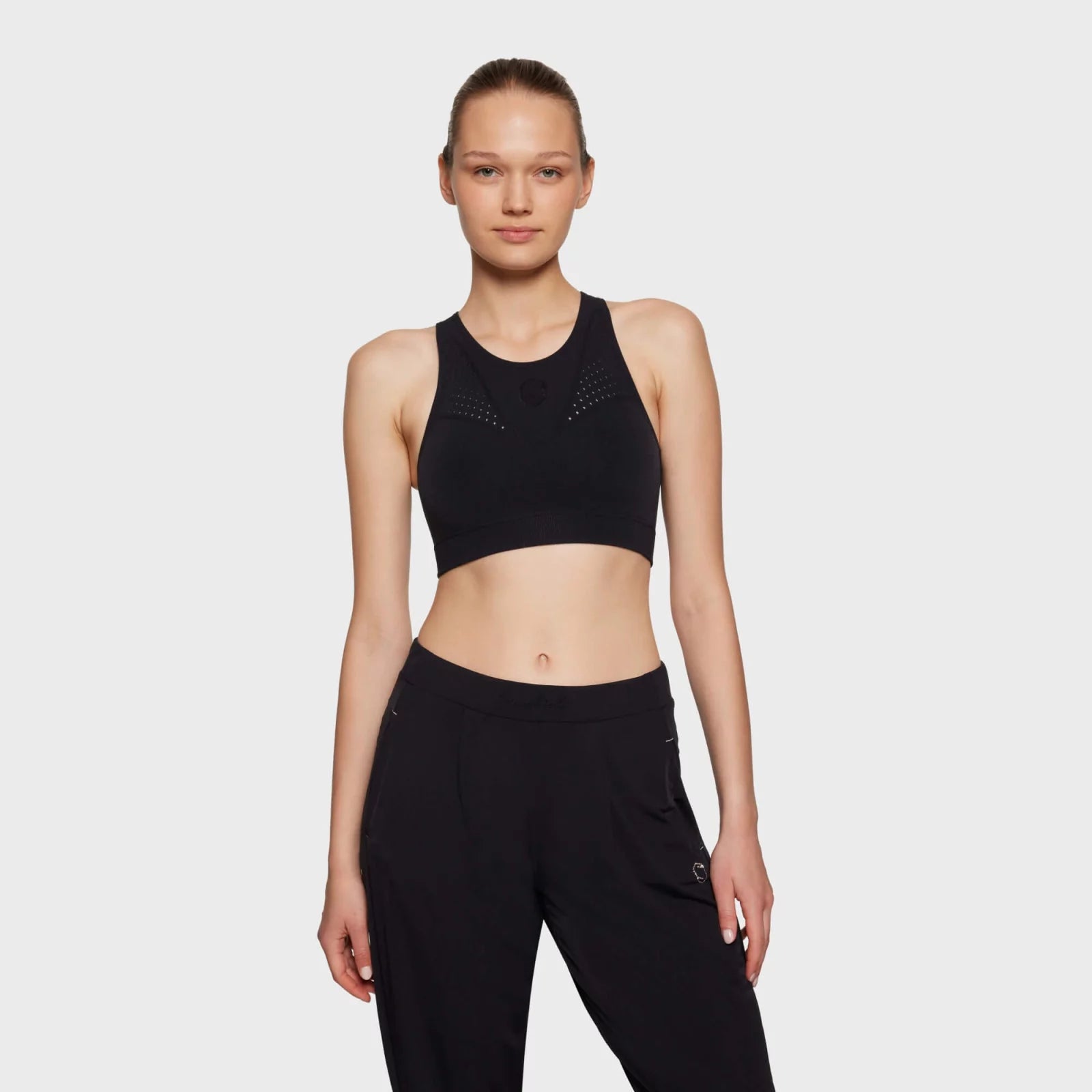 Samshield - Havana sleeveless, Sort