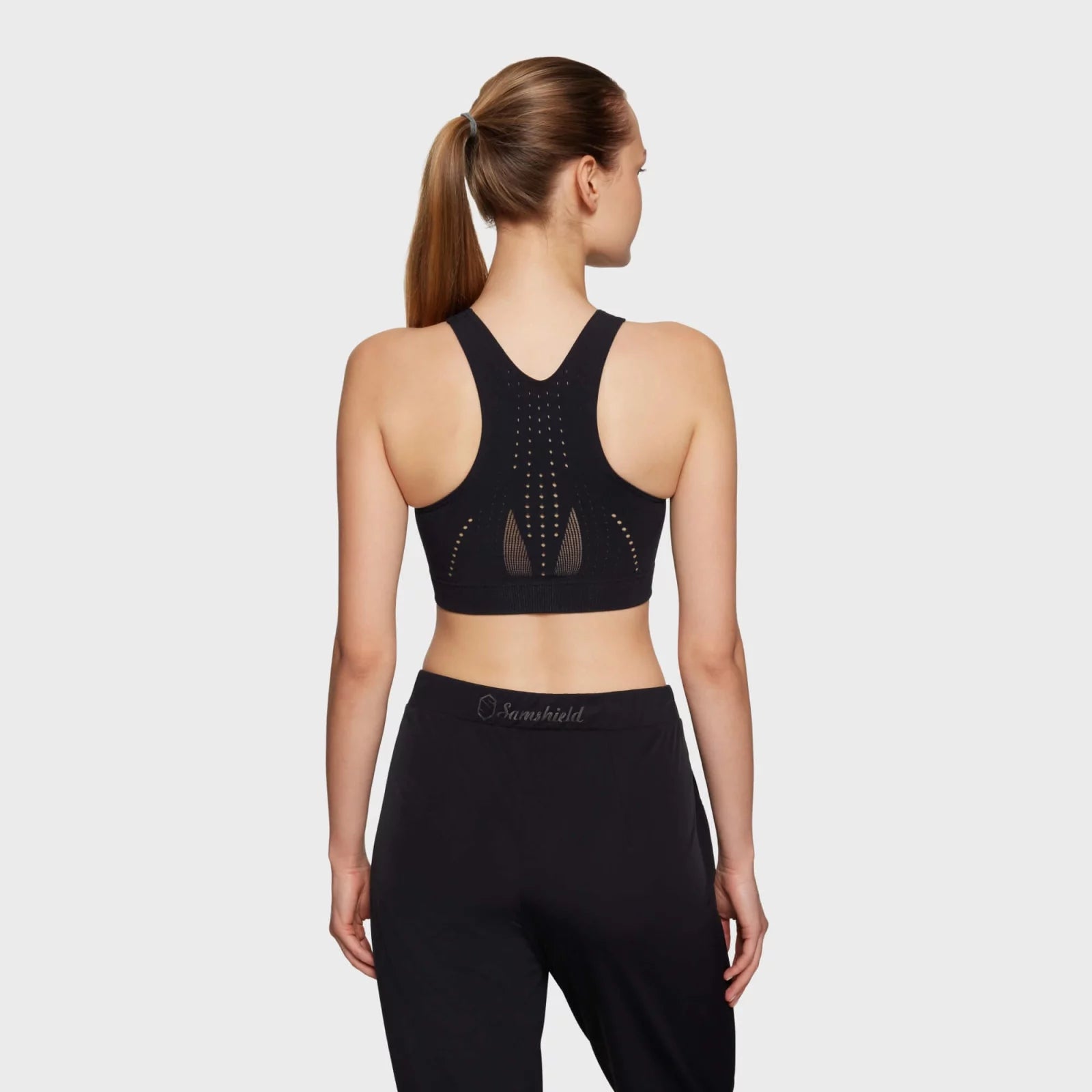 Samshield - Havana sleeveless, Sort