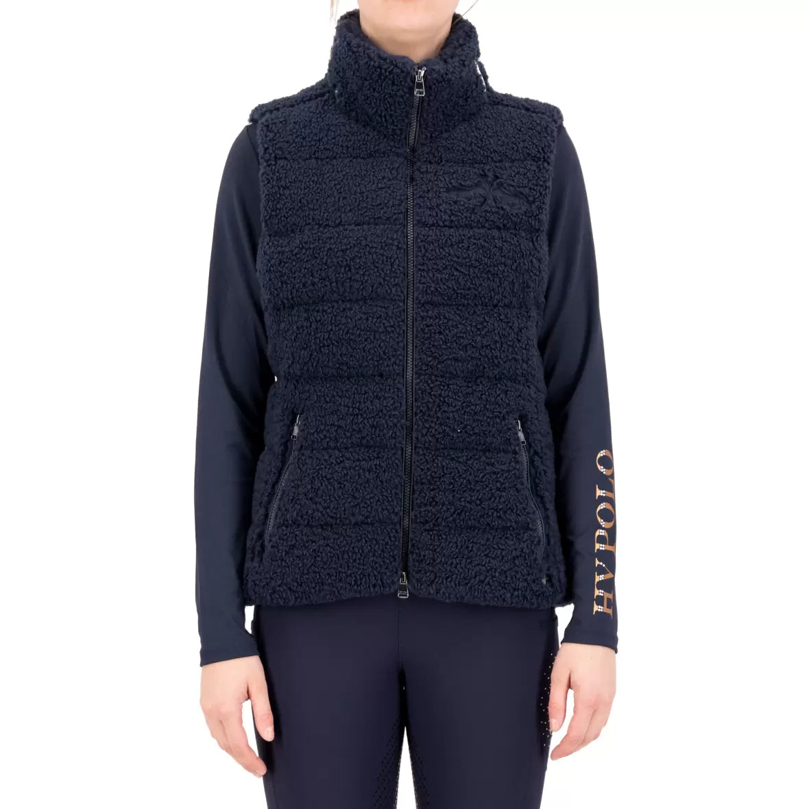 HV Polo - Vest, Dayla - Navy