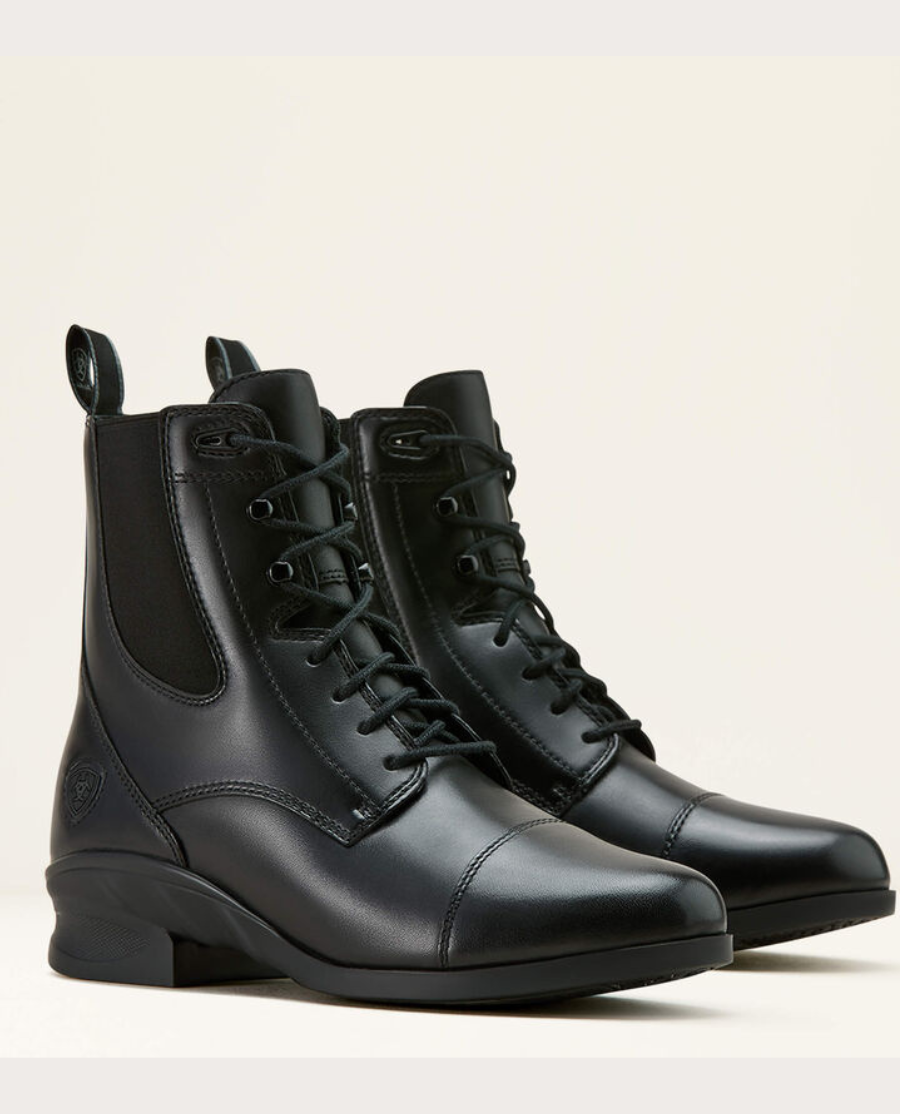 Ariat - Dame, Heritage Lace - Sort