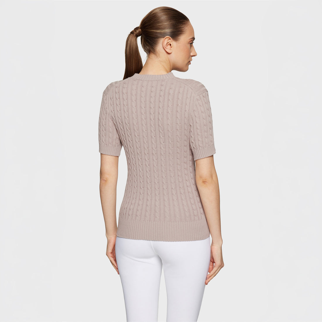 Samshield, t shirt, Lidy- Powder Pink