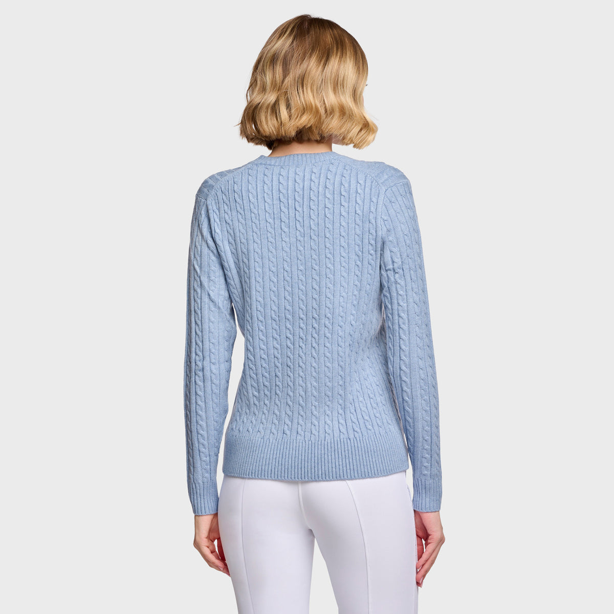 Samshield, Strik, Lisandra twisted- Cashmere Blue