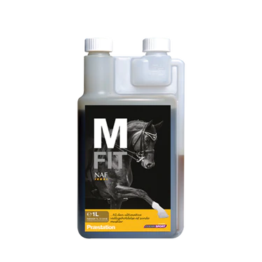 NAF - E-vitamin, M Fit, 1L