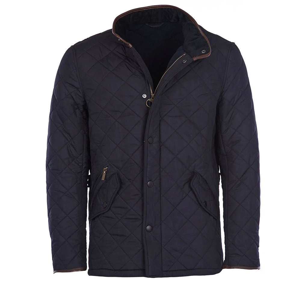 Barbour - Jakke, herre, Powell Quilt