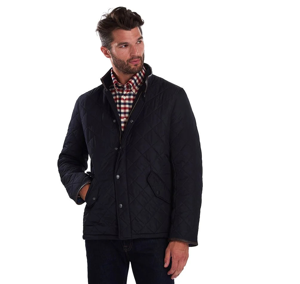 Barbour - Jakke, herre, Powell Quilt