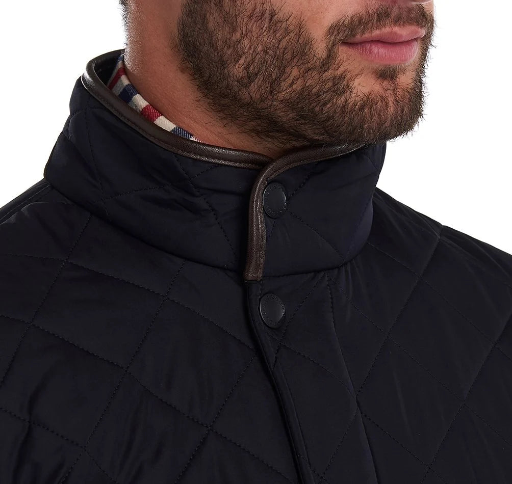 Barbour - Jakke, herre, Powell Quilt