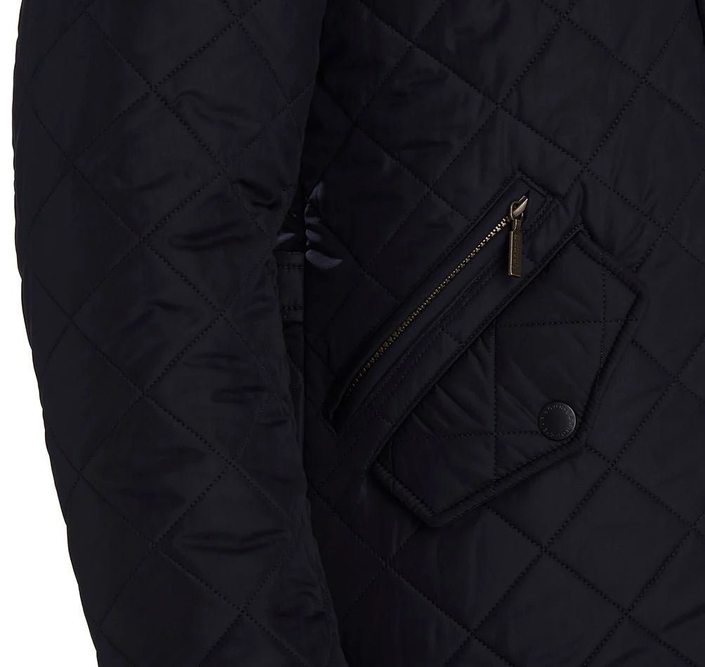 Barbour - Jakke, herre, Powell Quilt