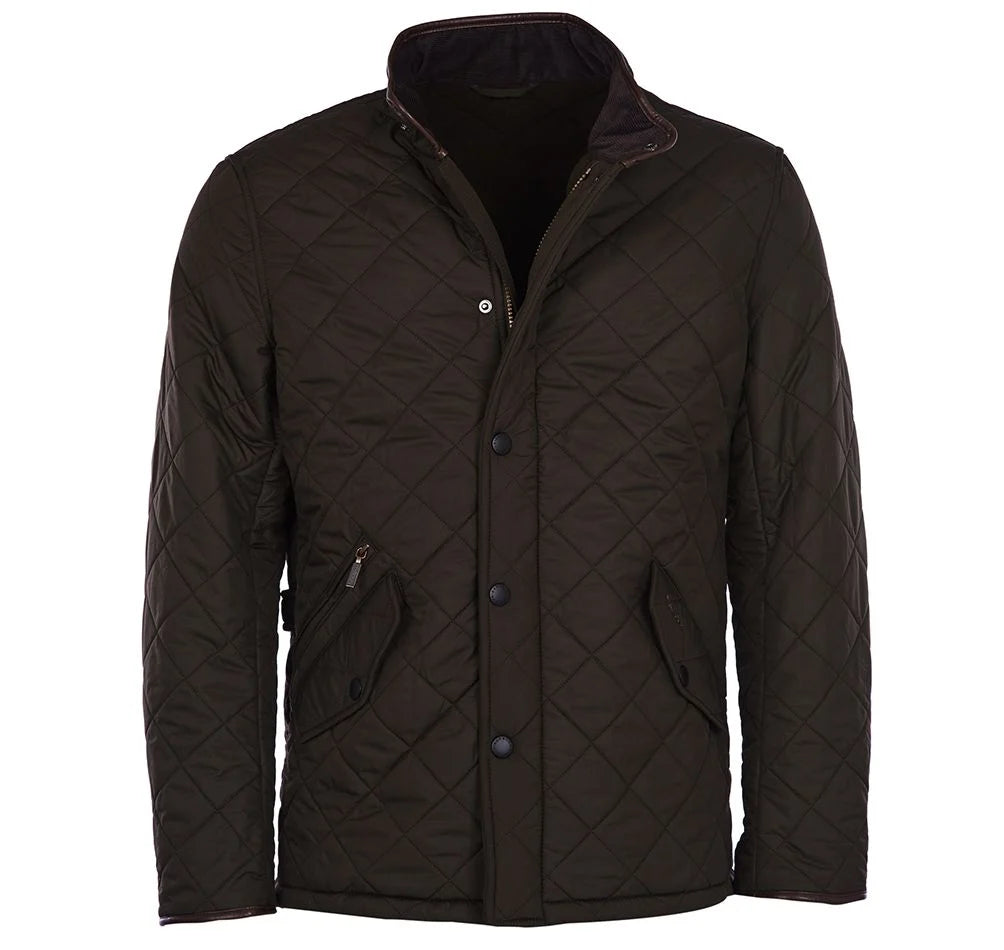 Barbour - Jakke, herre, Powell Quilt