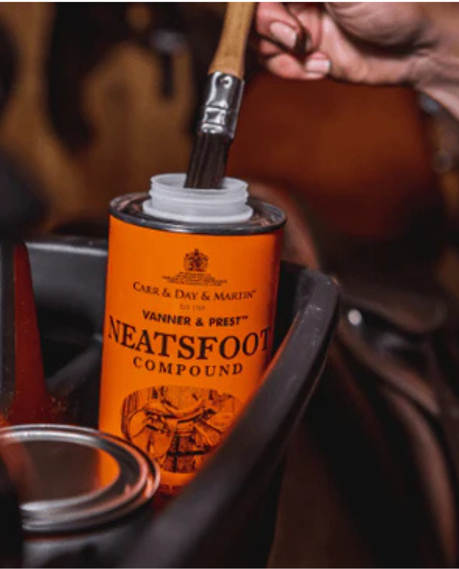 Neatsfoot olie 500 ML fra CDM