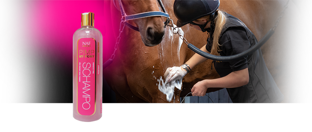 NAF - Shampoo, Pimp My Pony, 500ml