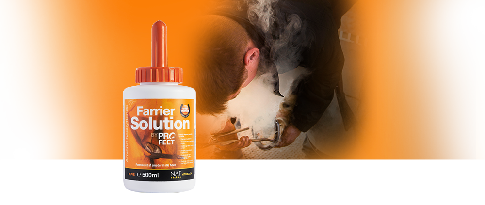PROFEET - Hovpleje, Farrier Solution - 500ml