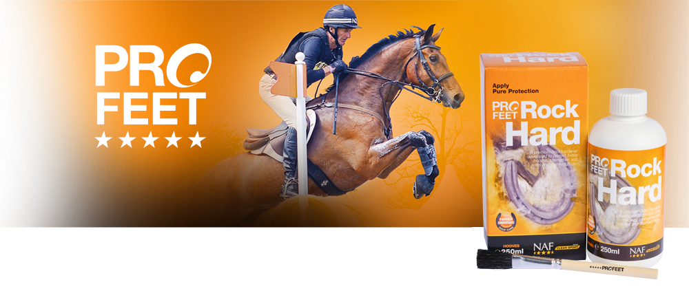 PROFEET - Hovpleje, Rock Hard - 250ml