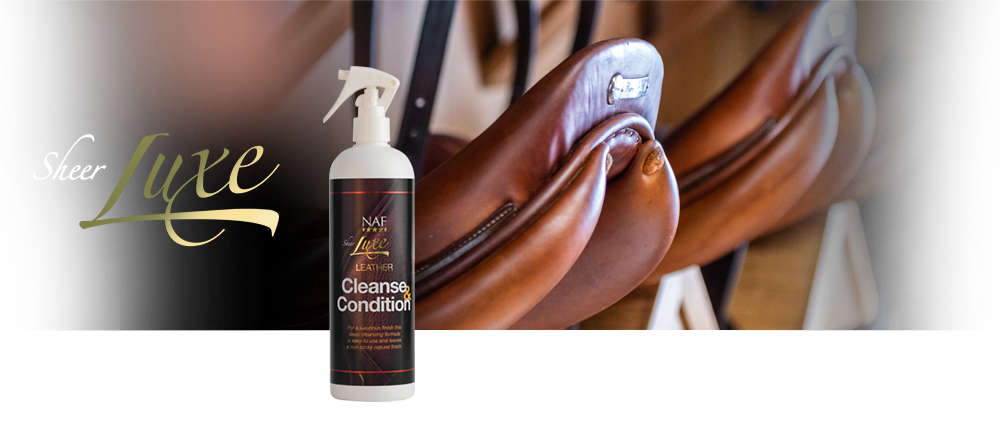 Læderpleje, Sheer Luxe Leather Cleanse & Condition