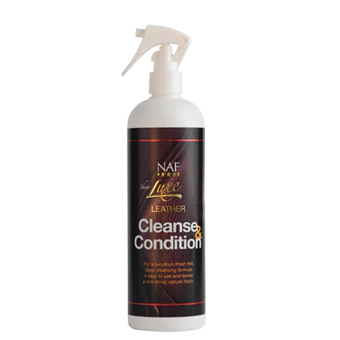 Læderpleje, Sheer Luxe Leather Cleanse & Condition