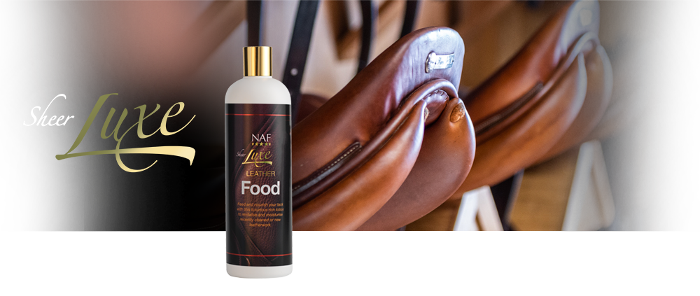 NAF - Læderpleje, Leather Food, 500ml