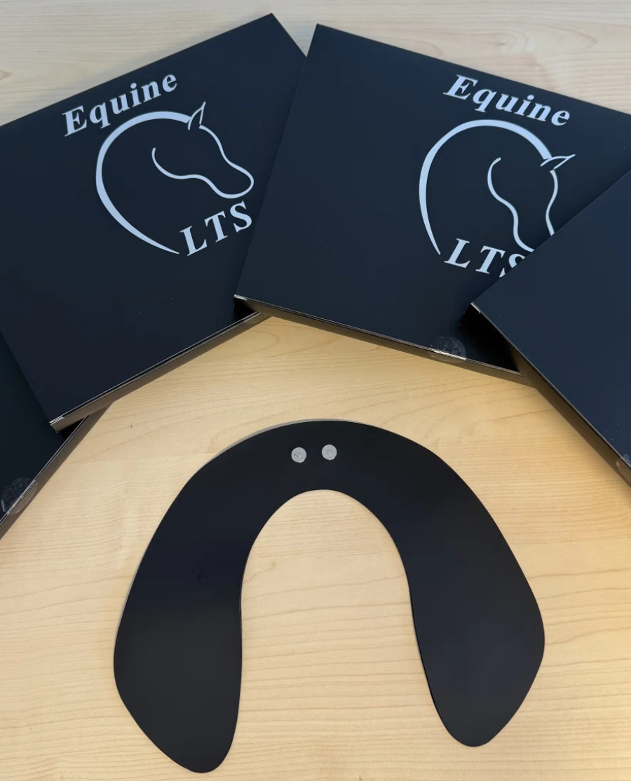 Equine LTS STOR pad til LTS Tens