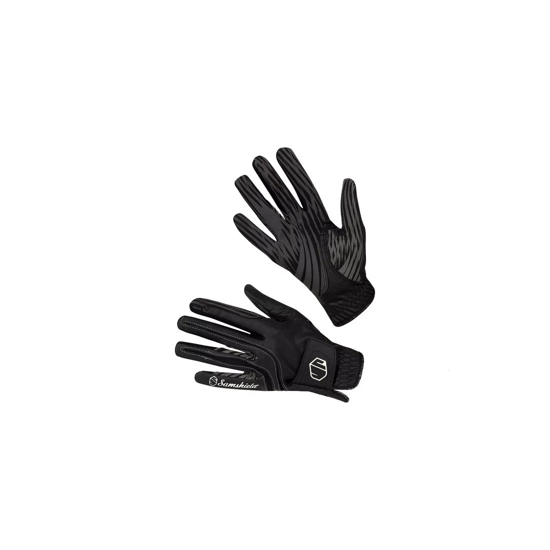 Samshield - Handsker, V-Skin, Sort