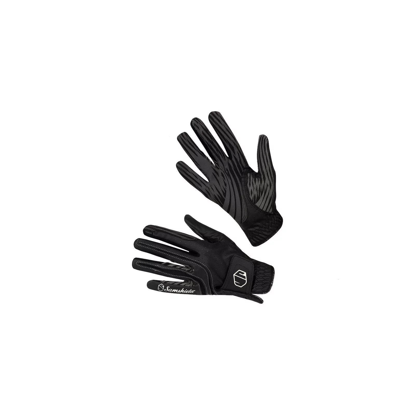 Samshield - Handsker, V-Skin, Sort