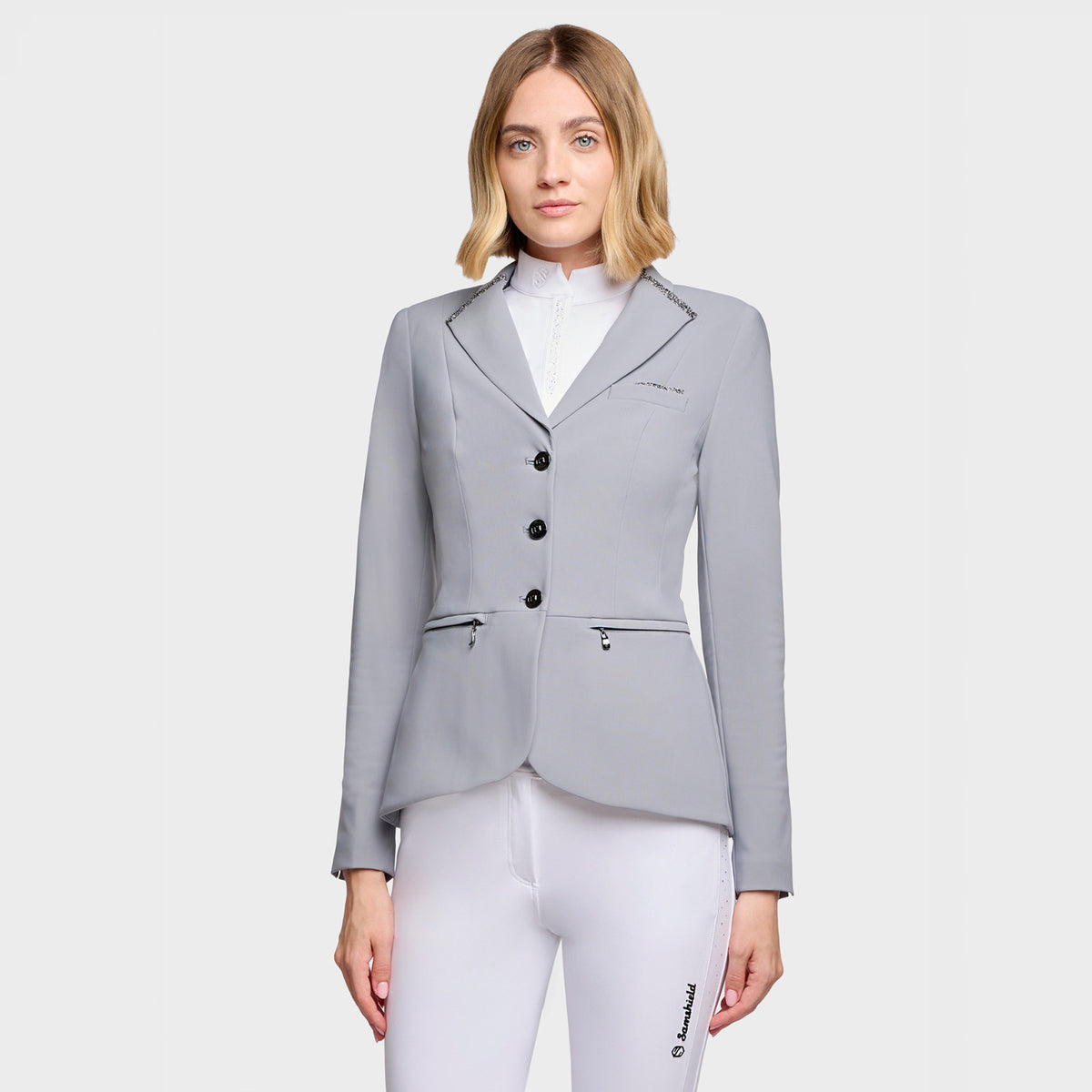 Samshield, Stævnejakke, Victorine Premium- Grey