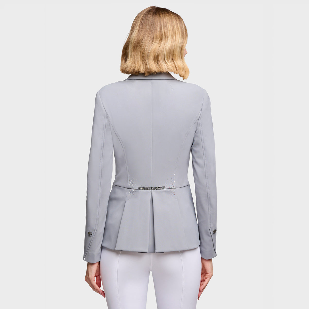 Samshield, Stævnejakke, Victorine Premium- Grey