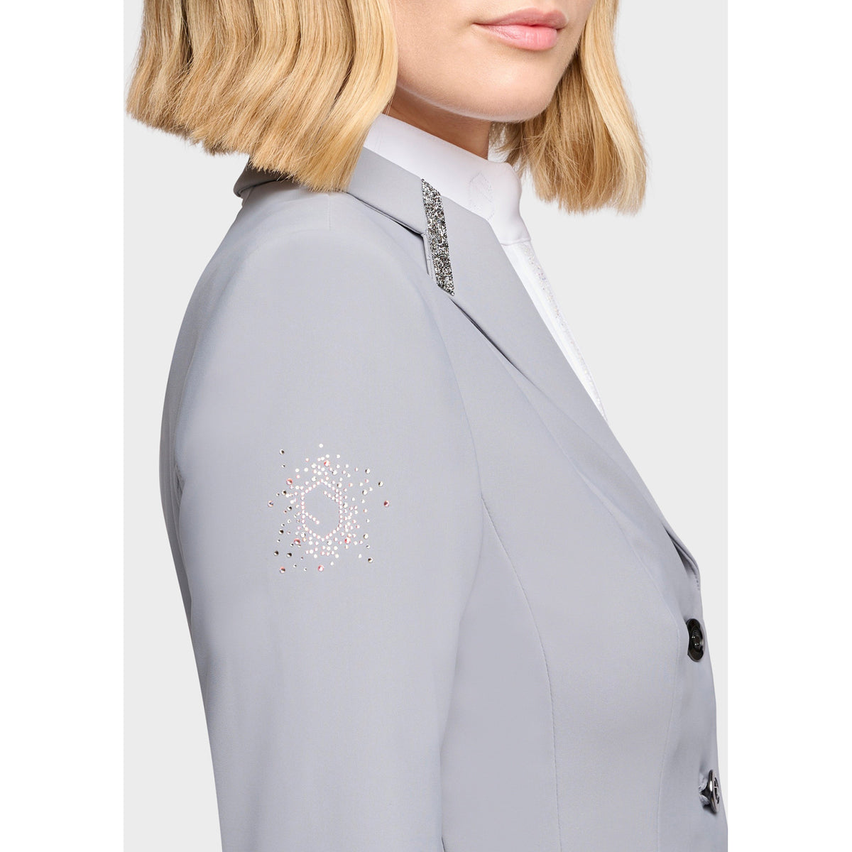 Samshield, Stævnejakke, Victorine Premium- Grey