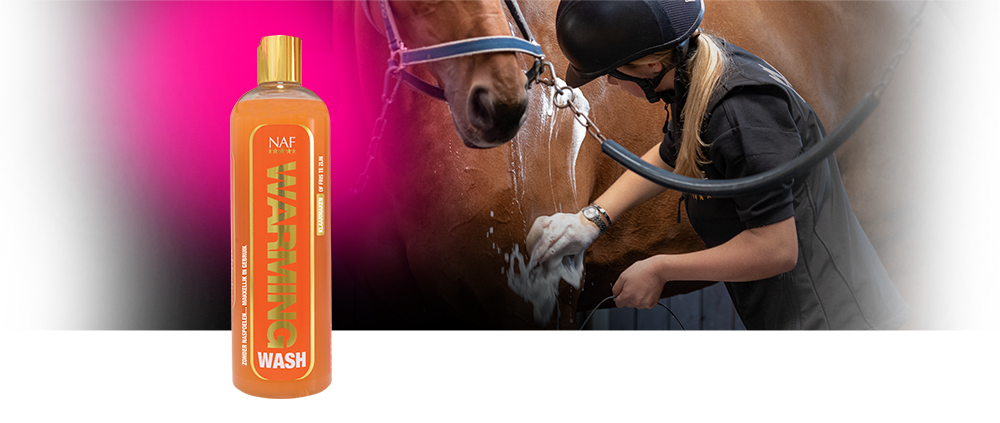 NAF - Shampoo, Warming Wash, 500ml