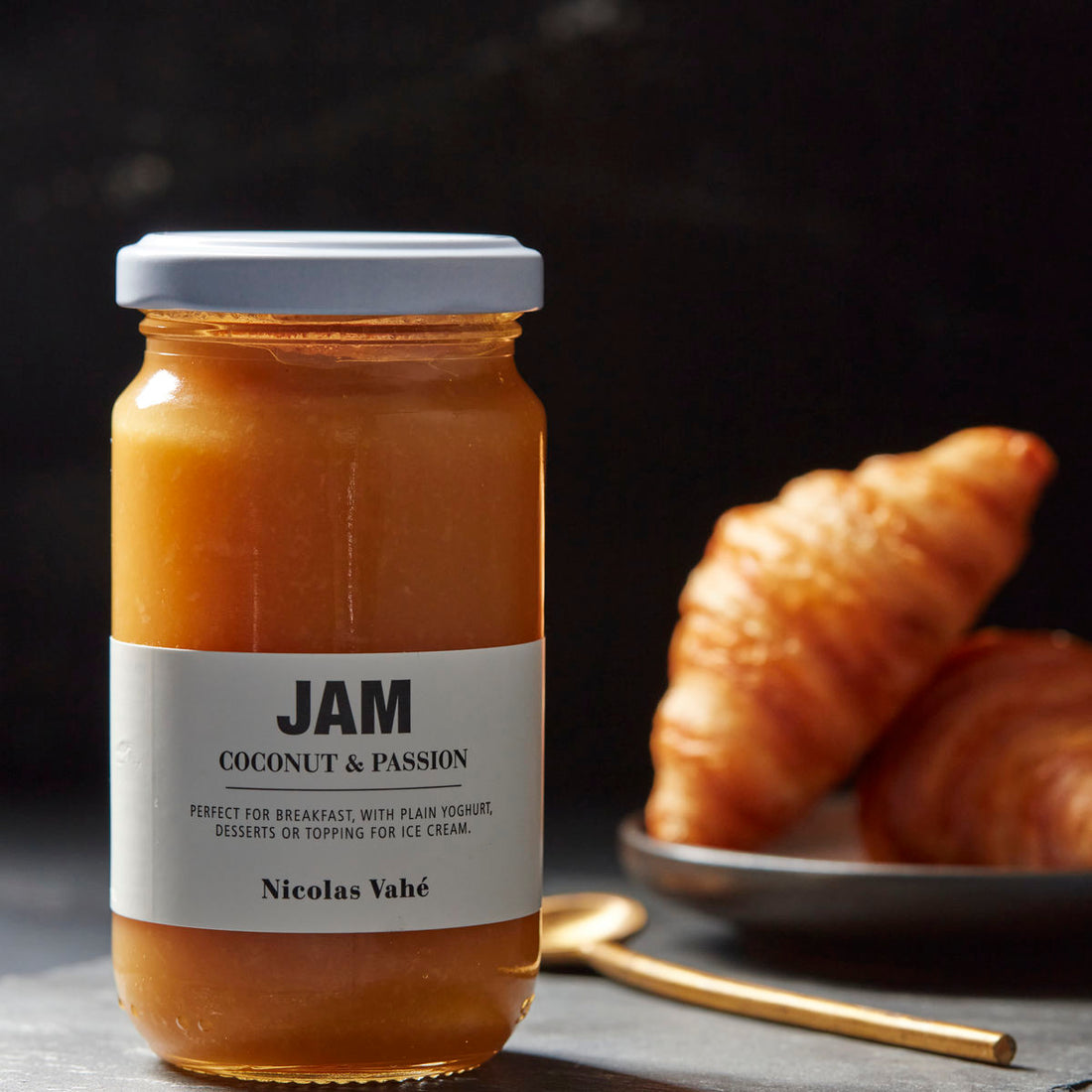 Nicolas Vahé - Jam, Coconut & Passion