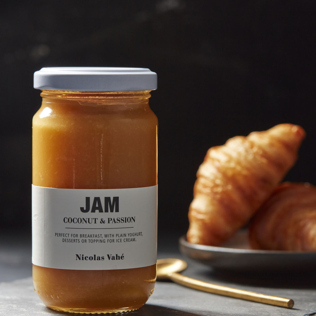 Nicolas Vahé - Jam, Coconut & Passion