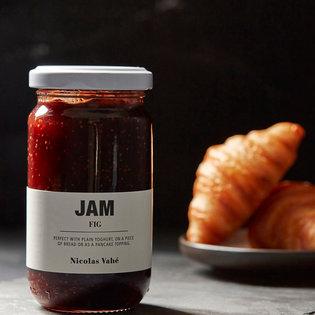 Jam, Fig - 240g