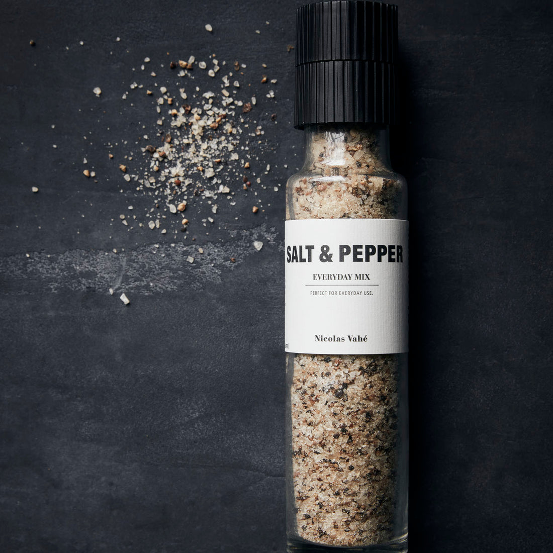 Nikolas Vahé - Salt and pepper, Everyday Mix