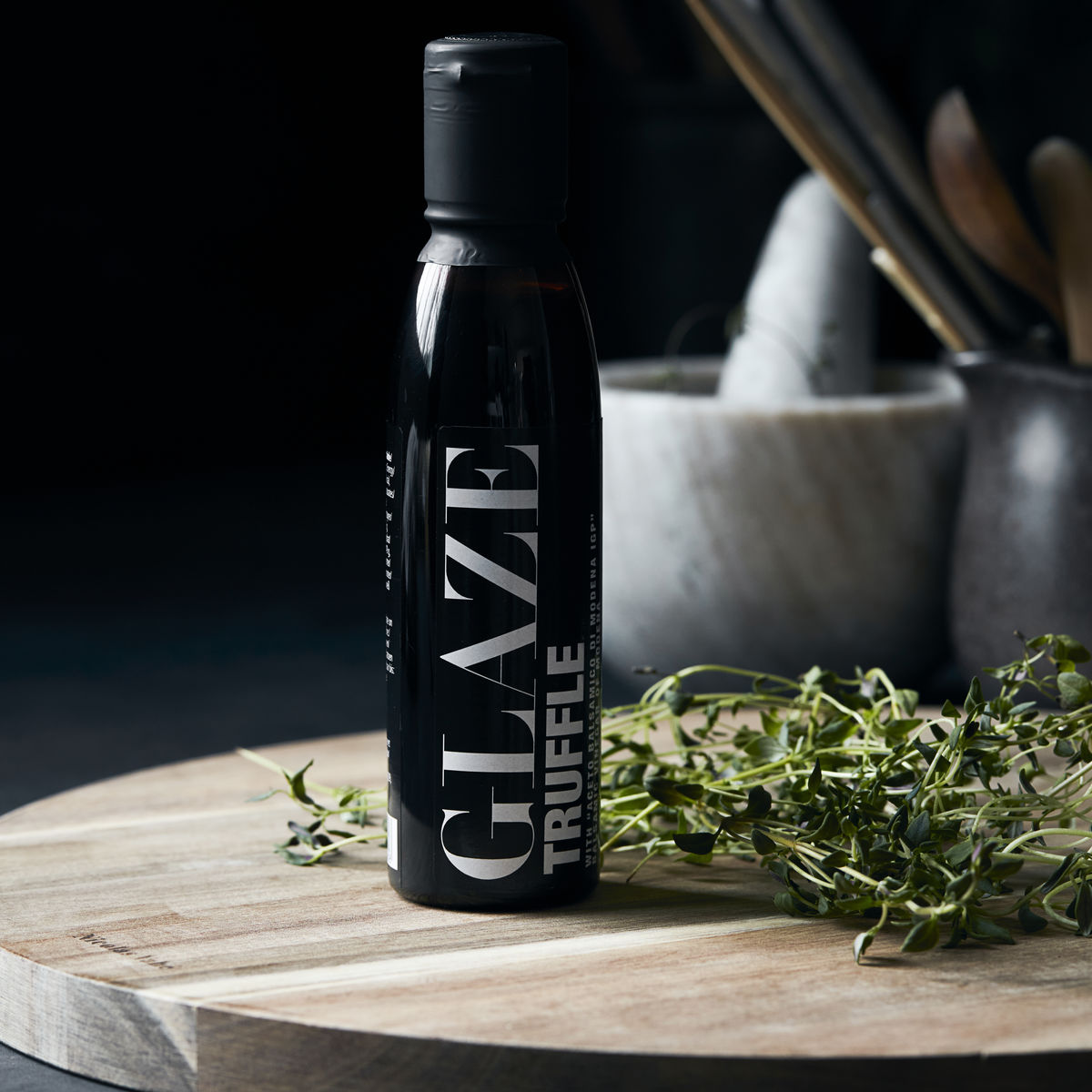 Nikolas Vahé - Balsamico Glaze, Truffle