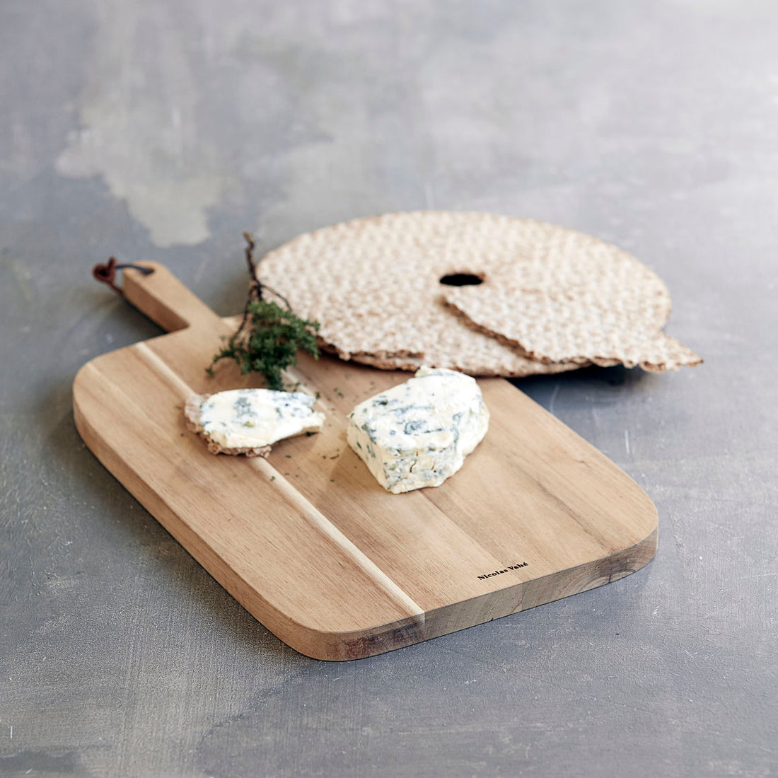 Nicolas Vahé - Skærebræt, Bread, Natur