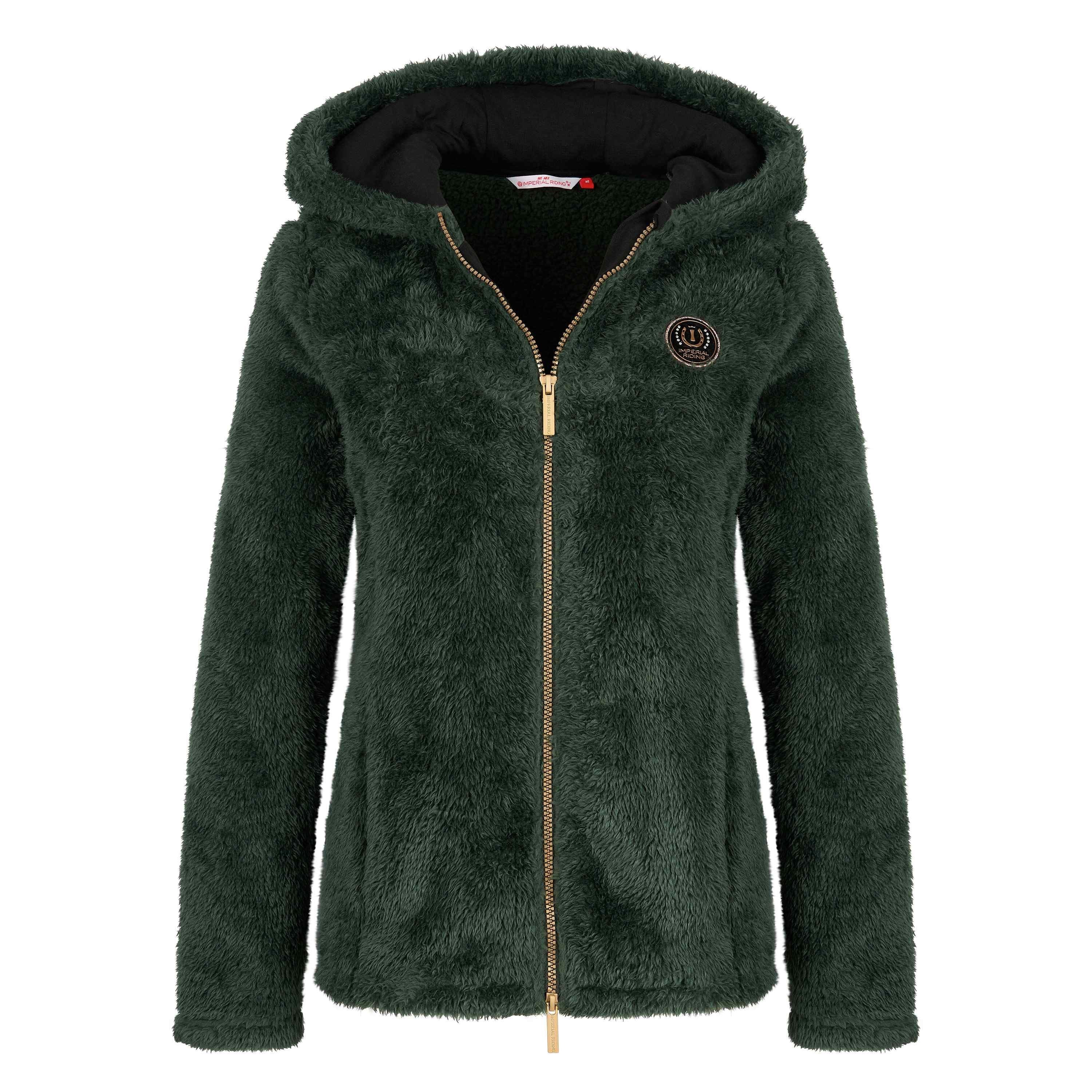 Imperial Riding - Fleececardigan, Cosy Zip