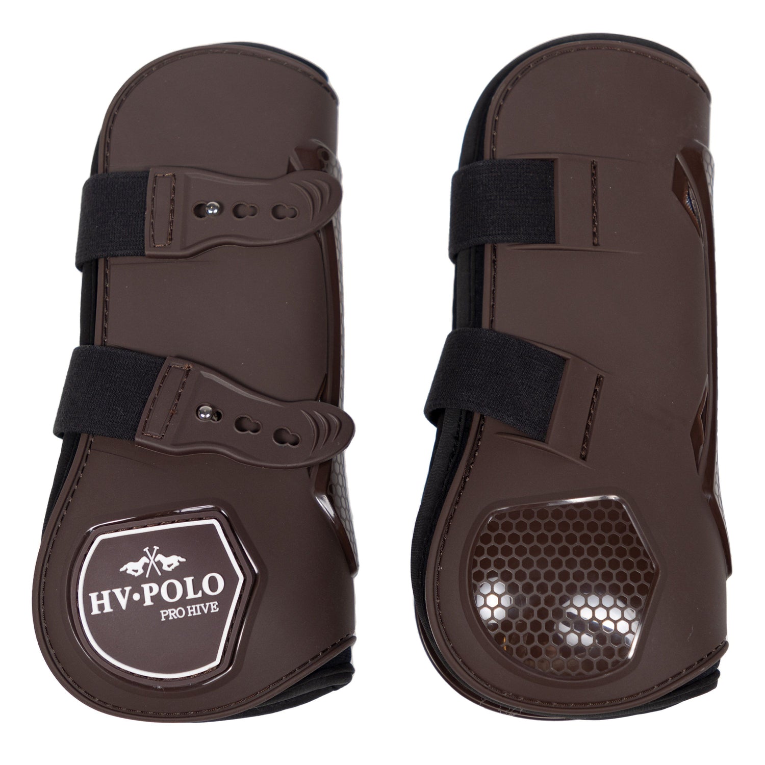 HV-Polo - Spring, Gamacher, Pro Hive - Brun